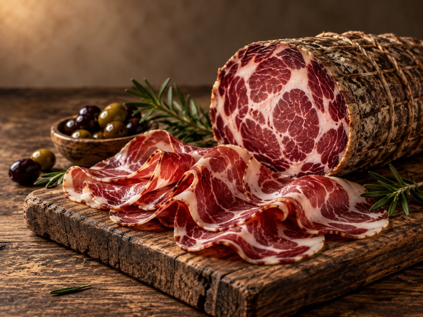 SALUMERIA Coppa